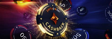 party poker rake structure